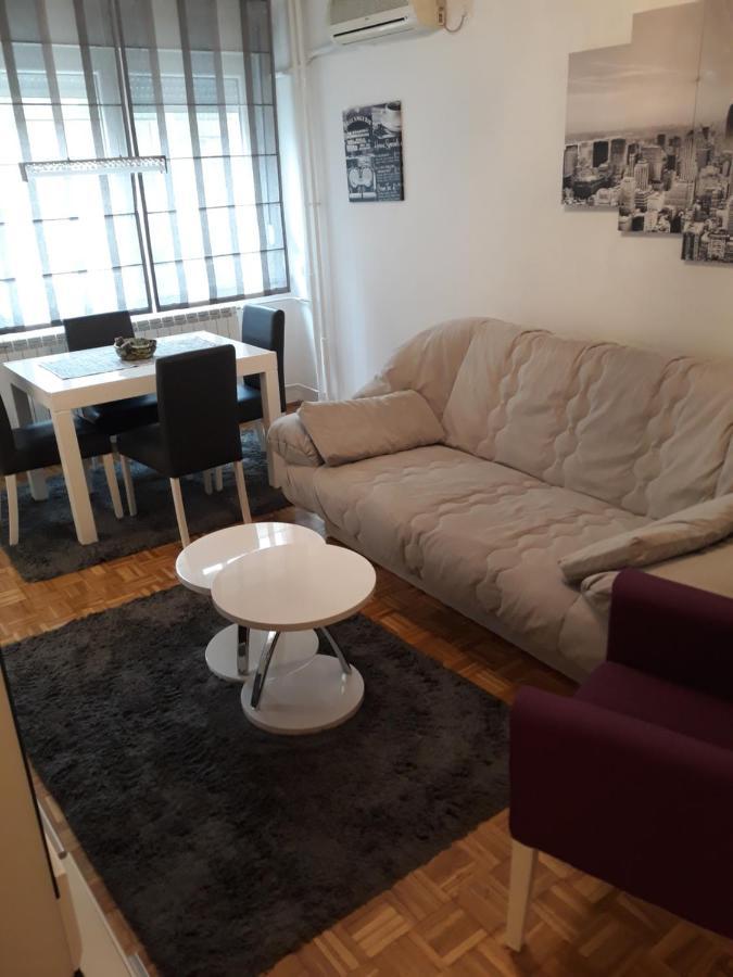 Stan Banjica Apartment Belgrade Exterior photo